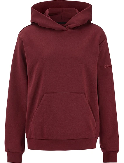 Craft Corporate Community 2.0 Hoodie W Dámská mikina s kapucí 81.5328 maroon Craft Corporate Community 2.0 Hoodie W Dámská mikina s kapucí 81.5328 maroon