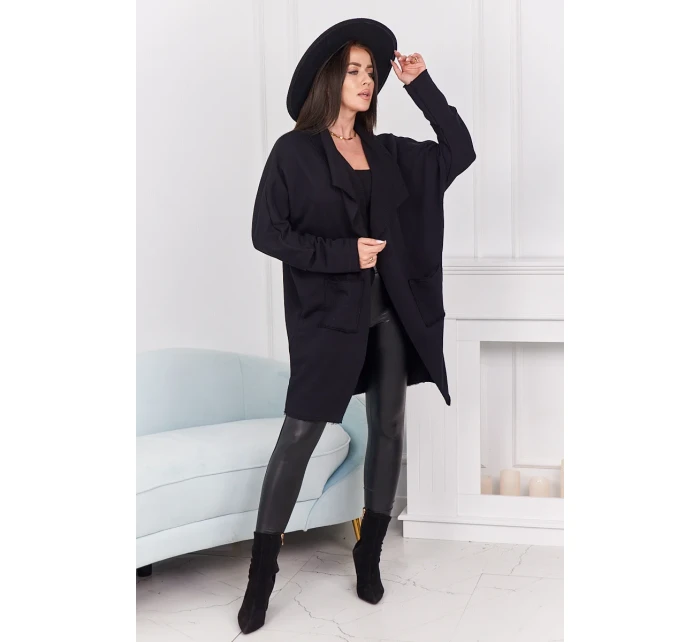 Kapska s kapsami černý