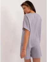 Sada LK KMPL 509713.03X šedá Sada LK KMPL 509713.03X šedá