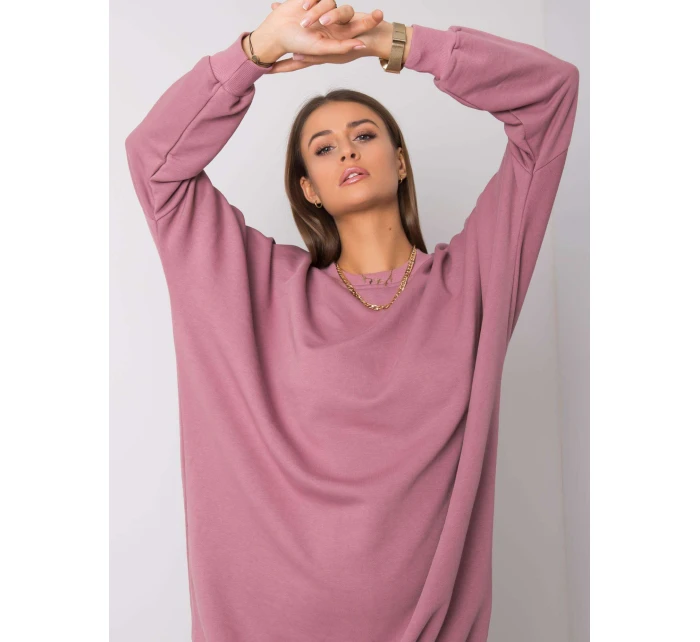 Sukienka RV SK model 21782238 ciemny różowy - FPrice