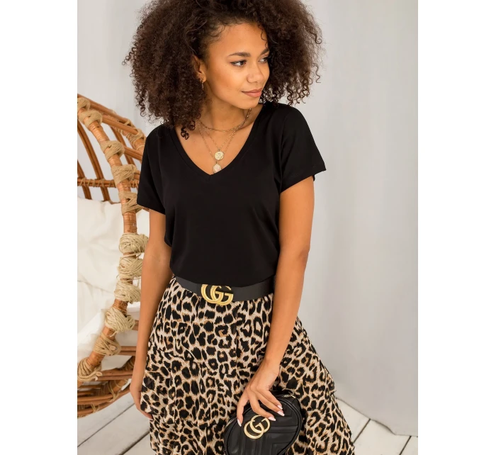 Tričko RV TS 4832.12P černá