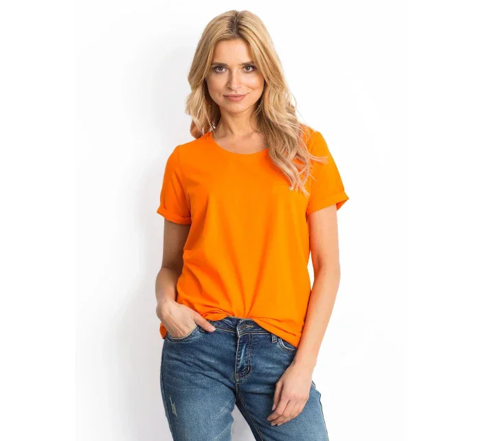 Tričko RV TS 4838.47P oranžová