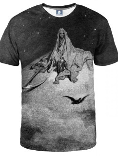 Aloha From Deer Death Raven T-Shirt TSH AFD492 Grey