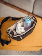 Ledvinka na kočárek Engelis Vuch Canna Black Ledvinka na kočárek Engelis Vuch Canna Black