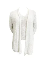 Dámský kardigan s model 7797848 - SWEEWE