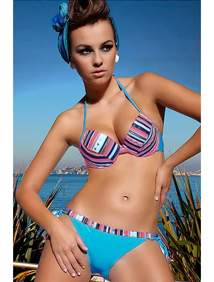 Dvoudílné plavky model 156716 Ewlon Dvoudílné plavky model 156716 Ewlon