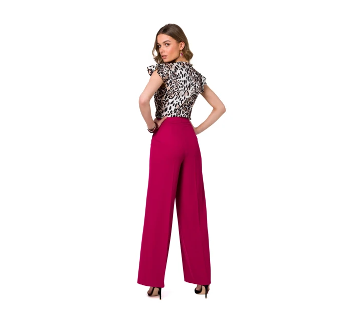 Dámské kalhoty model 177224 Stylove Dámské kalhoty model 177224 Stylove