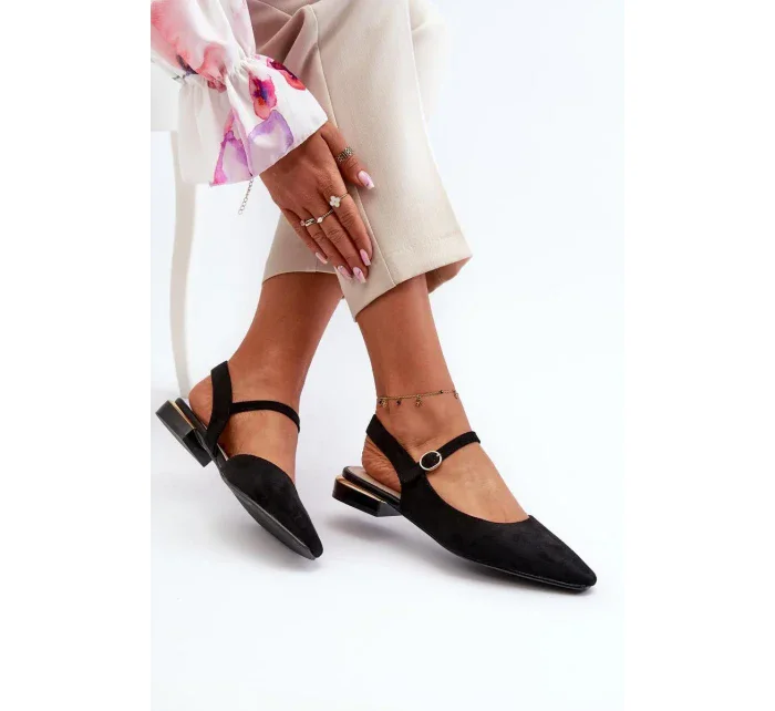 Balerinky  model 195738 Step in style