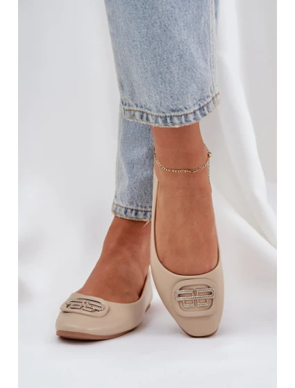 Balerinky  model 208454 Step in style