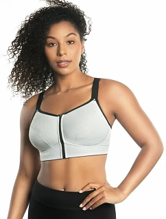 Sportovní podprsenka 40 DD šedá model 22321465 - Parfait