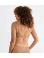 sloggi ZERO Feel 2.0 THE UP P Bra - BROWN - SLOGGI BROWN - SLOGGI