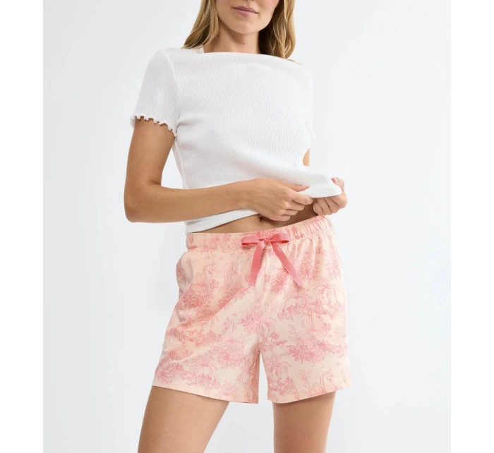 Mix & Match Shorts 01 - PINK - TRIUMPH PINK - TRIUMPH
