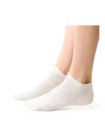 Dámské kotníkové ponožky Steven art.114