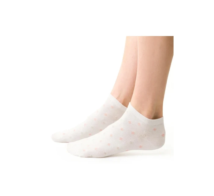 Dámské kotníkové ponožky Steven art.114