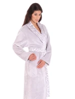 Dámský župan irbis 2556 jedobarevný uni - Vestis Dámský župan irbis 2556 jedobarevný uni - Vestis