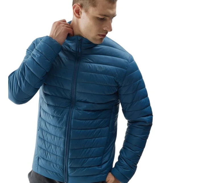 Péřová bunda 4F M239 M 4FAW23TDJAM239 32S pánské