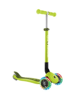 SMJ Globber 3kolový skútr Primo Skládací světla 432-106-3