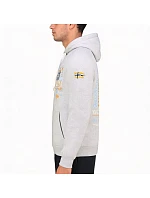 DB 100 M WZ3016H/GN Grey mikina model 21179571 - Geographical Norway