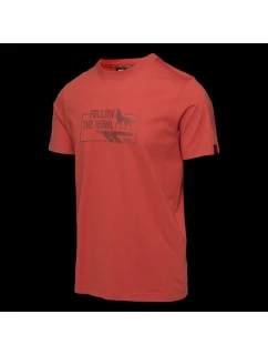 Pánské tričko s krátkým rukávem model 21751988 SP - Hi-Tec