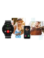 Chytré hodinky GIEWONT Black GW120-2 Pro Chytré hodinky GIEWONT Black GW120-2 Pro