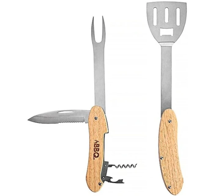 SADA GRILOVACÍHO NÁŘADÍ 5 V 1