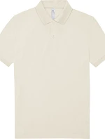 B&C My Polo 180 Piqué polo 01.U424 off white