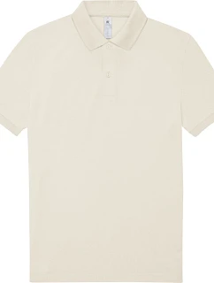 B&C My Polo 180 Piqué polo 01.U424 off white