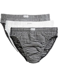 Classic Slip 3Pack Pánské balení po 3 ks black model 22408880 - Fruit of the Loom