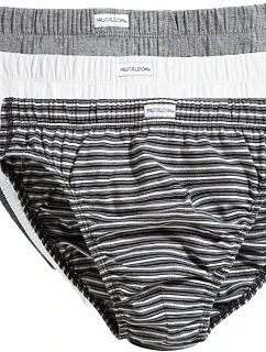 Classic Slip 3Pack Pánské balení po 3 ks black model 22408880 - Fruit of the Loom
