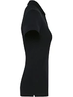 Kariban PK 201 Dámské Supima® strečové piqué polo 20.0201 black Kariban PK 201 Dámské Supima® strečové piqué polo 20.0201 black