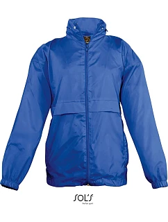 SOL'S Surf Kids Dětská větrovka model 22525457 royal blue