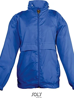 SOL'S Surf Kids Dětská větrovka 25.2300 royal blue