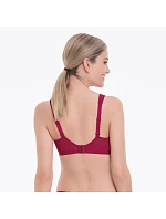 Orely chirurgická podprsenka oboustranná 5782X cherry red - Anita Care
