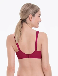 chirurgická podprsenka oboustranná cherry red  model 18040525 - Anita Care