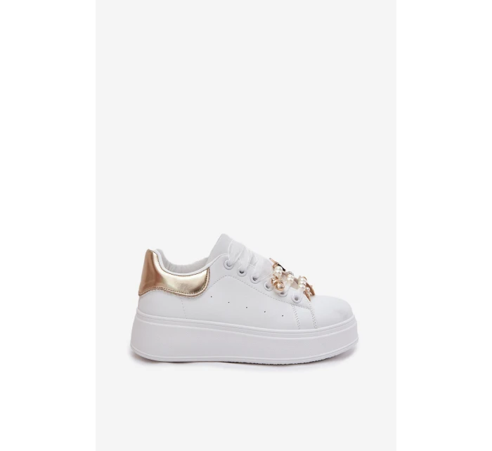 Dámské Tenisky Na Platformě S model 21699822 - Boto Dámské Tenisky Na Platformě S model 21699822 - Boto