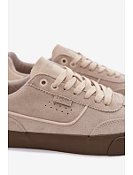 Pánské sneakers Big Star TT174094 Béžové Pánské sneakers Big Star TT174094 Béžové