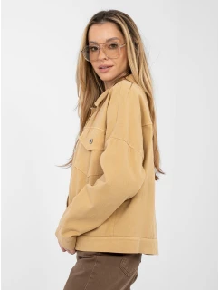 IT KR bunda FL9568.29P camel