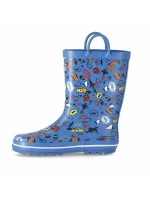 Dětské holínky model 21277062 - Trespass Dětské holínky model 21277062 - Trespass