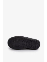 Dětské boty do vody Black Big Star