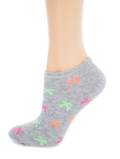 Tenké dámské ponožky