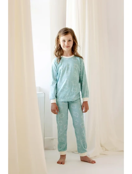 Dívčí pyžamo 92116 model 20319511 - Taro Dívčí pyžamo 92116 model 20319511 - Taro
