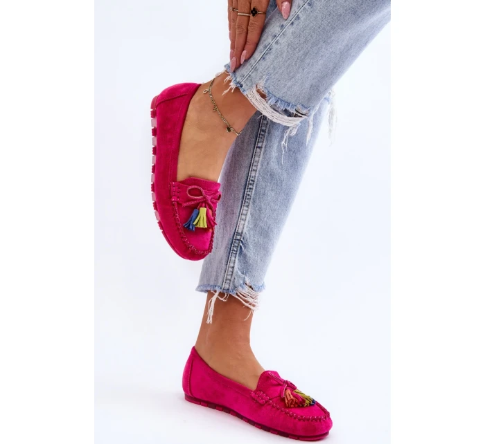 Mokasiny model 181477 Step in style Mokasiny model 181477 Step in style