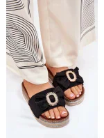 Pantofle model 210764 Step in style Pantofle model 210764 Step in style