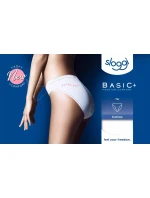 sloggi Basic+ Tai - WHITE - SLOGGI WHITE - SLOGGI sloggi Basic+ Tai - WHITE - SLOGGI WHITE - SLOGGI