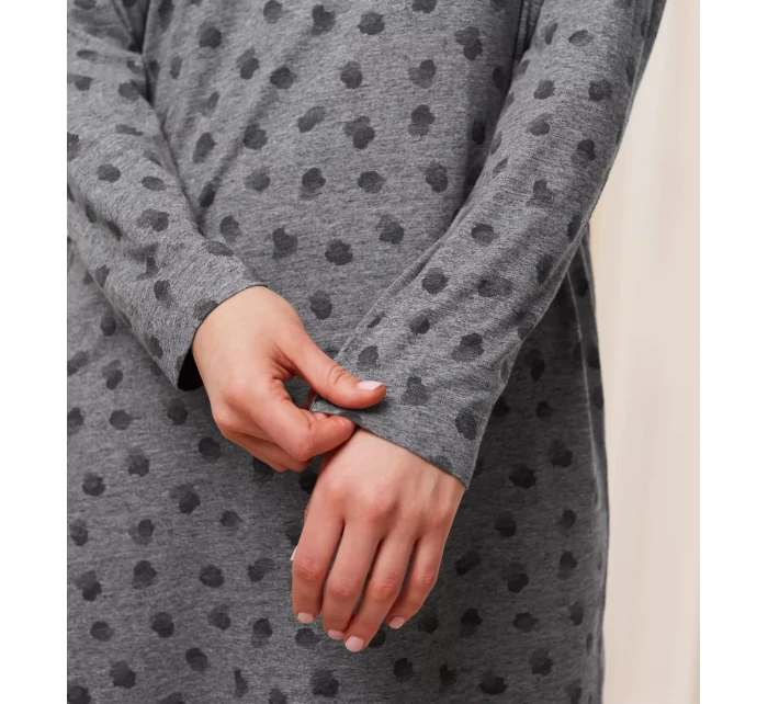 Endless Comfort NDK LSL - DARK GREY MELANGE - TRIUMPH DARK GREY MELANGE - TRIUMPH Endless Comfort NDK LSL - DARK GREY MELANGE - TRIUMPH DARK GREY MELANGE - TRIUMPH