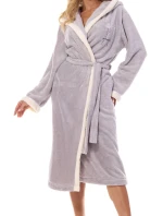 Dámský župan 2419 Tess crystal - L&L