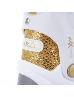 Brusle, nastavitelné brusle Tempish Enbo Duo Girl Gold Jr 13000008259