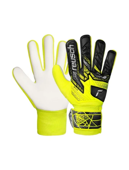 Reusch Attrakt Starter Solid M brankářské rukavice 5570514 2014