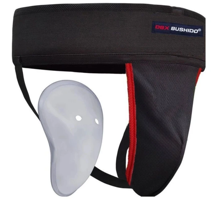 Pánský chránič Black model 21437905 - DBX Bushido Pánský chránič Black model 21437905 - DBX Bushido