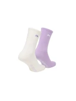 Kubota 2 balení fialových ponožek K25SS-300-001-10-2 Kubota 2 balení fialových ponožek K25SS-300-001-10-2